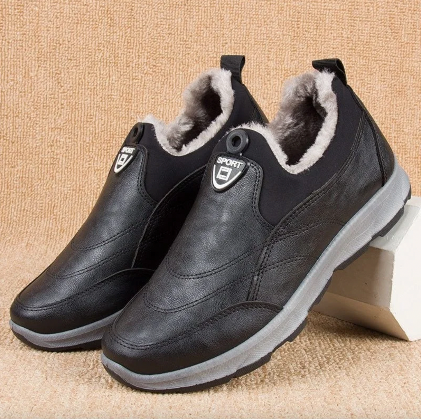 ILVA - Der stylische und bequeme Schuh für den Winter