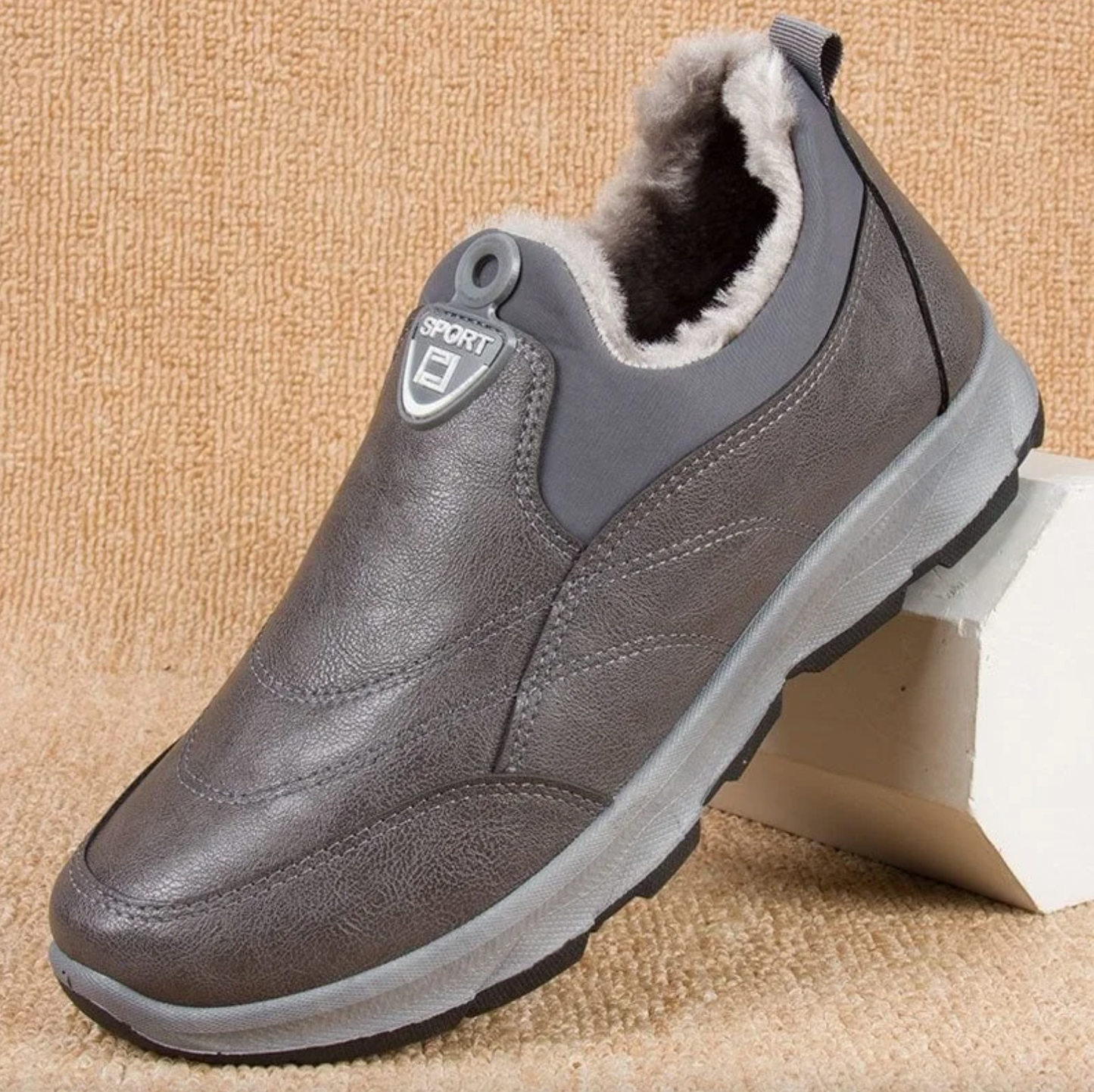ILVA - Der stylische und bequeme Schuh für den Winter