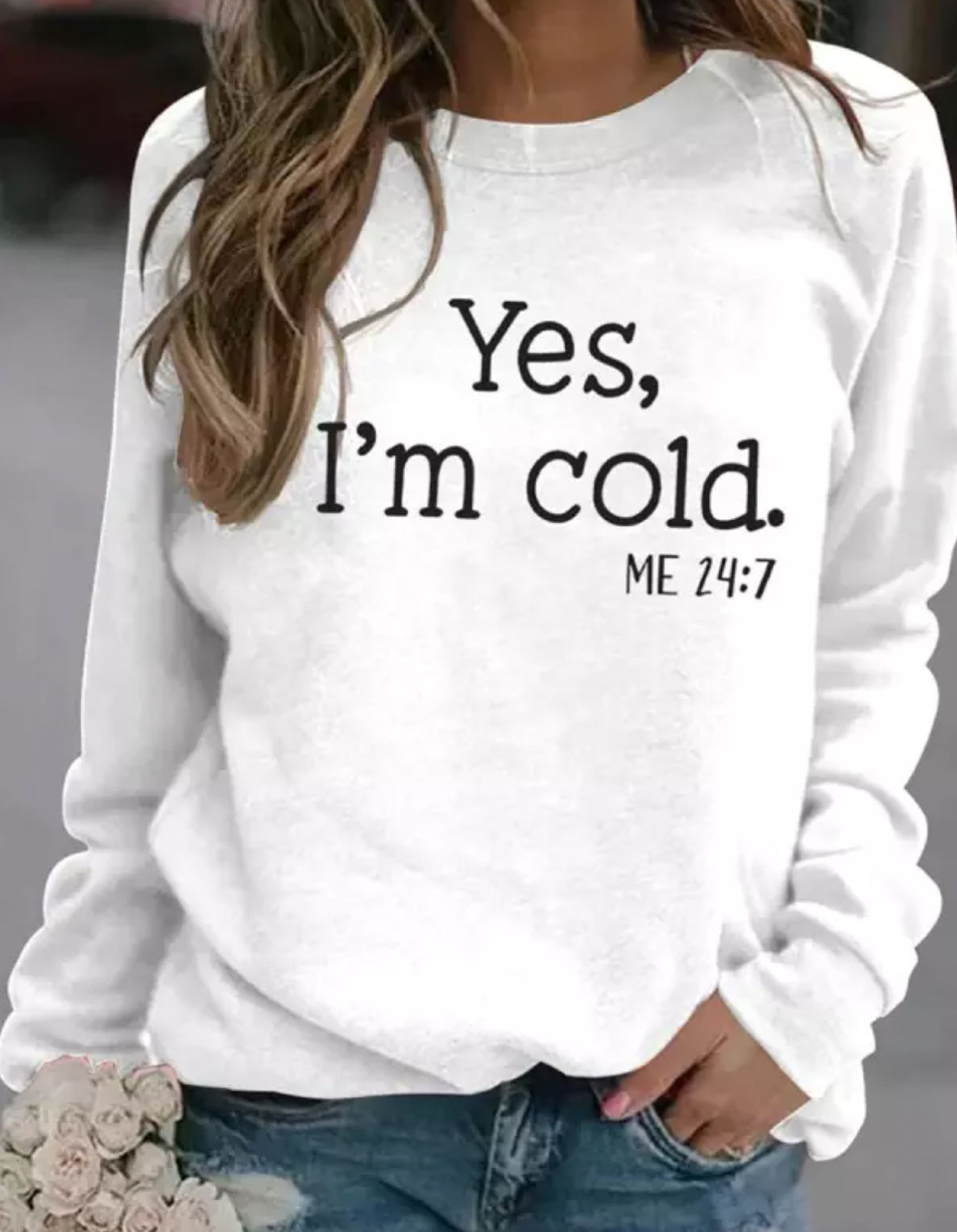 LIMA - Extrem warmer und bequemer Winterpullover