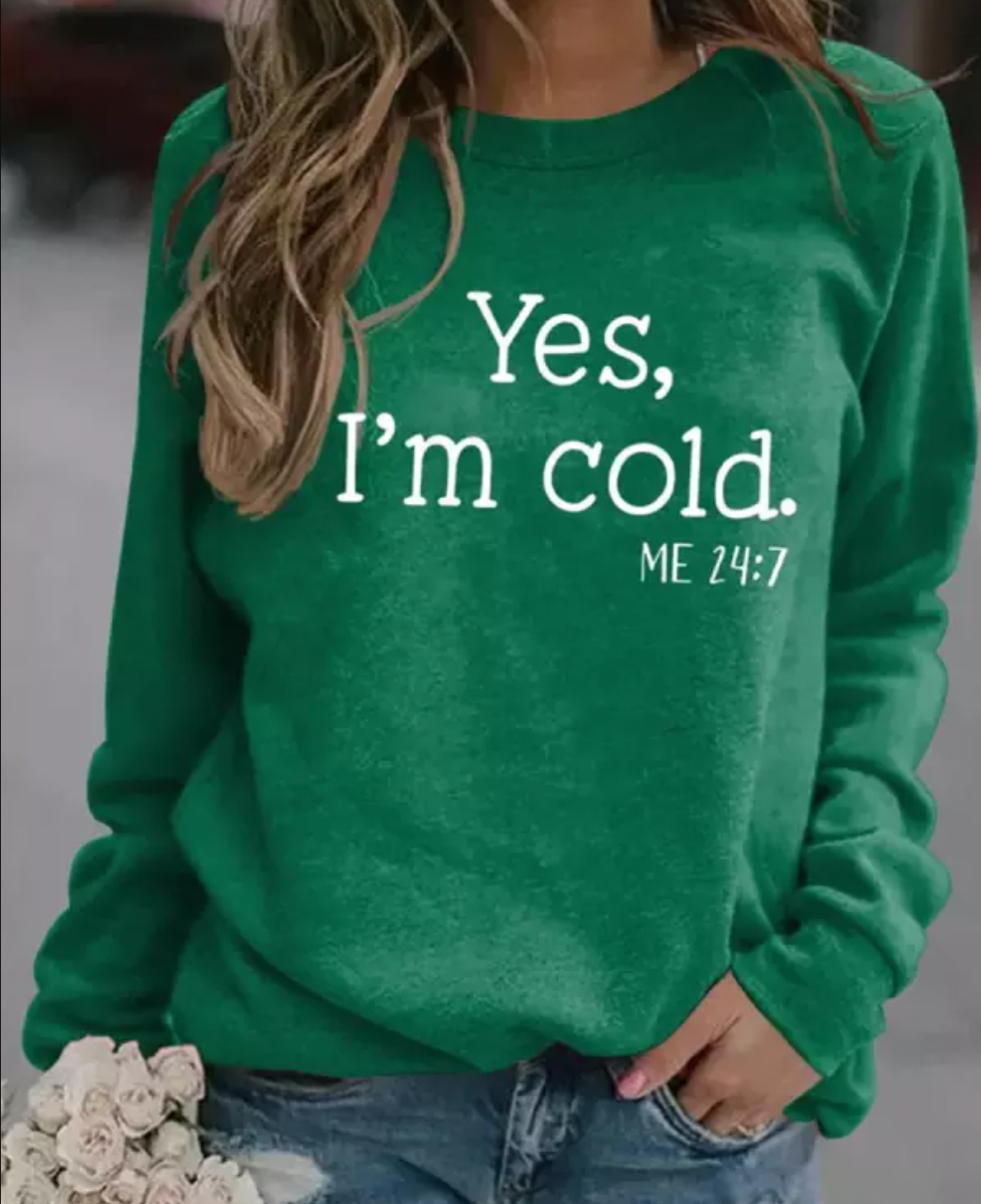 LIMA - Extrem warmer und bequemer Winterpullover
