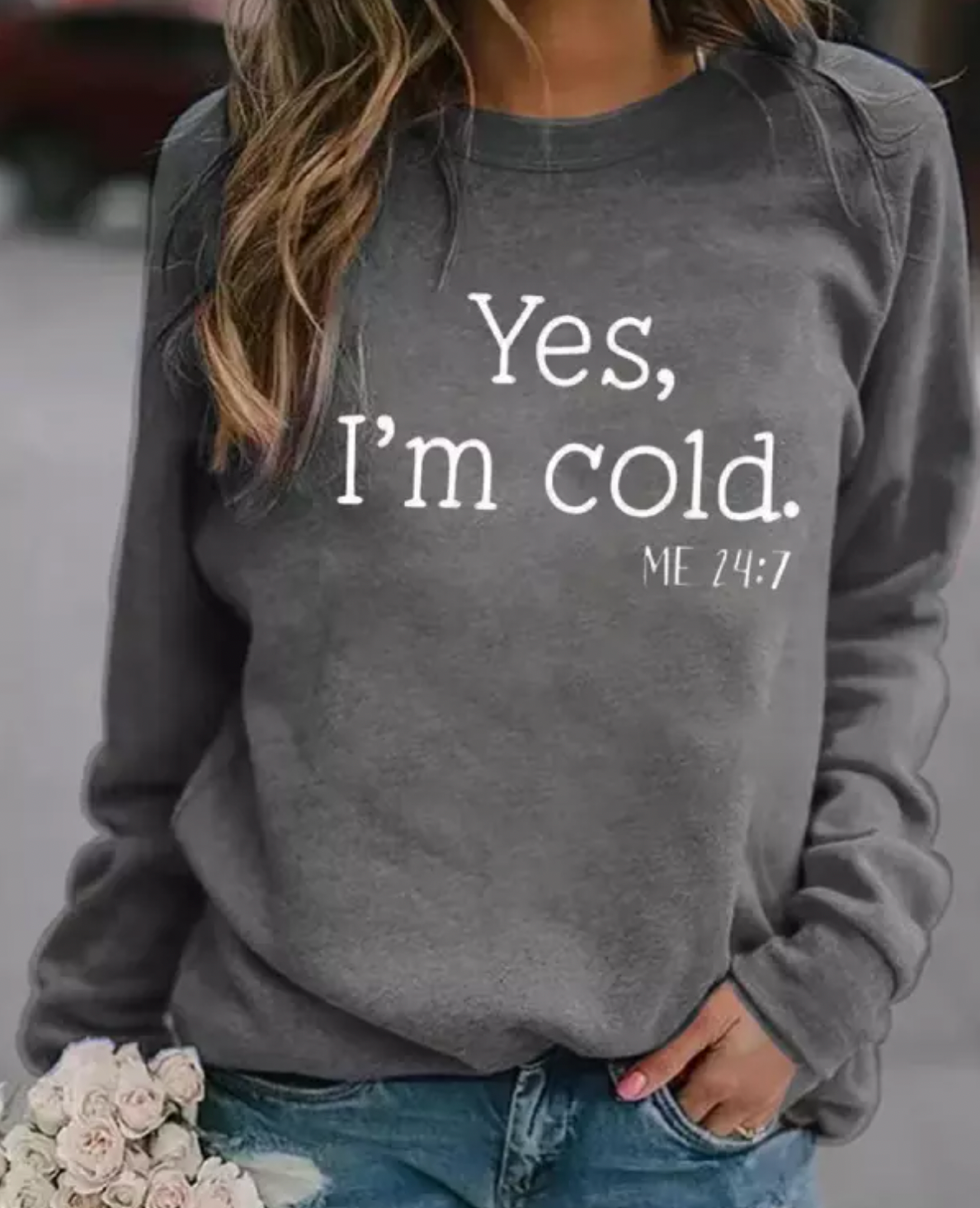 LIMA - Extrem warmer und bequemer Winterpullover