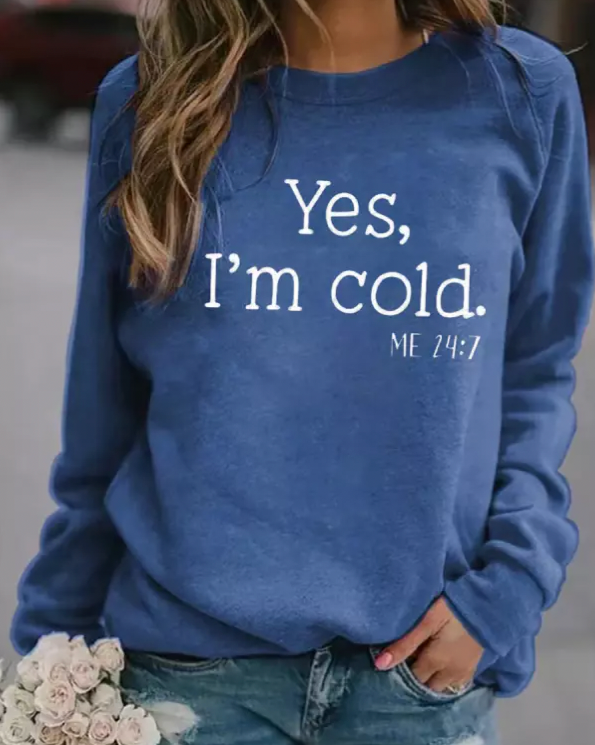 LIMA - Extrem warmer und bequemer Winterpullover