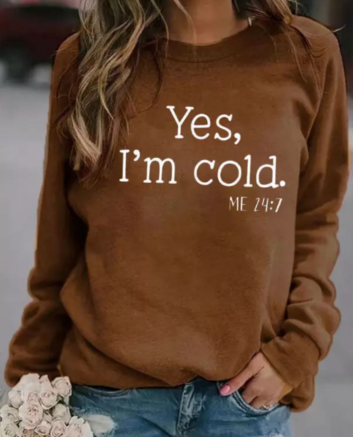 LIMA - Extrem warmer und bequemer Winterpullover