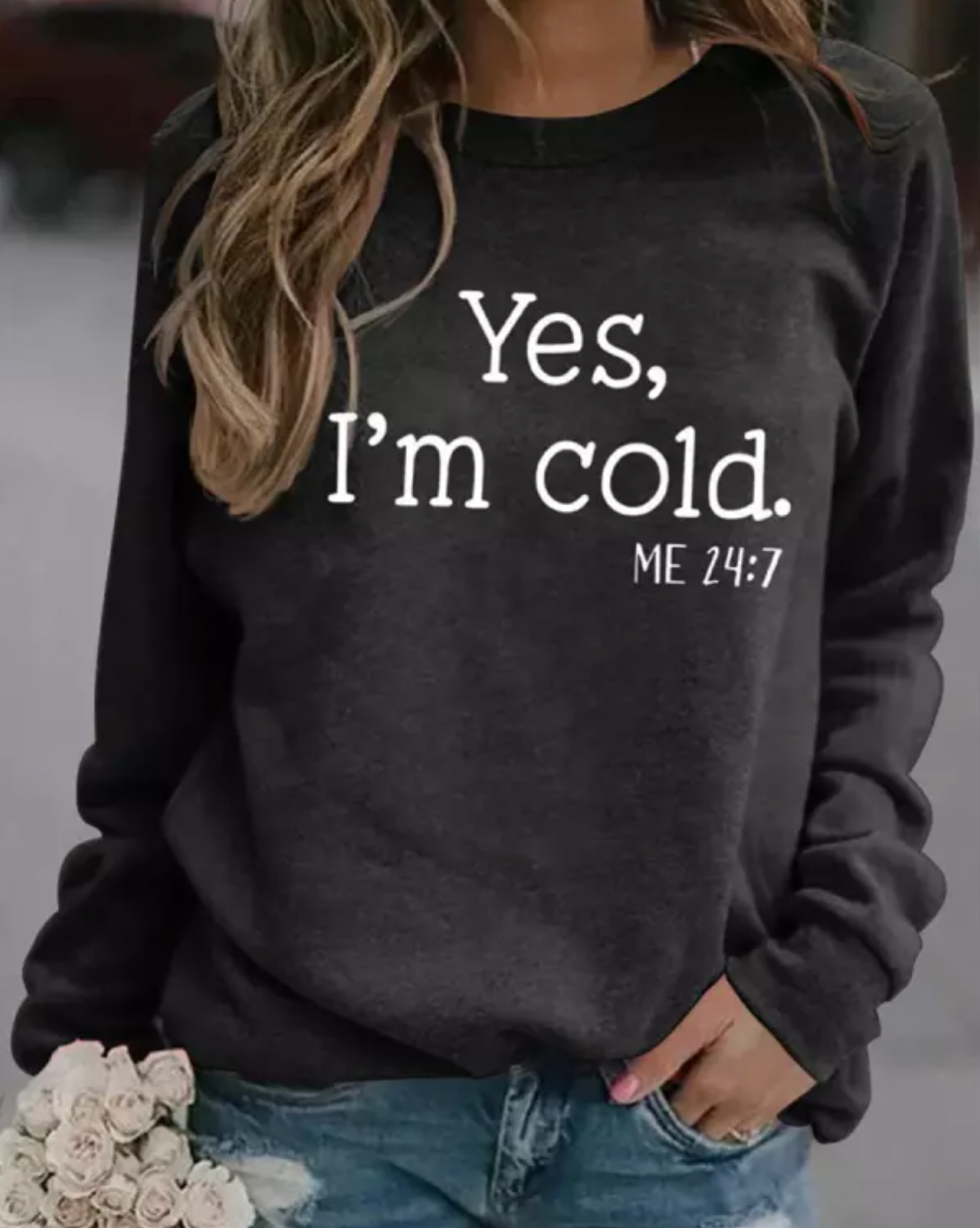 LIMA - Extrem warmer und bequemer Winterpullover