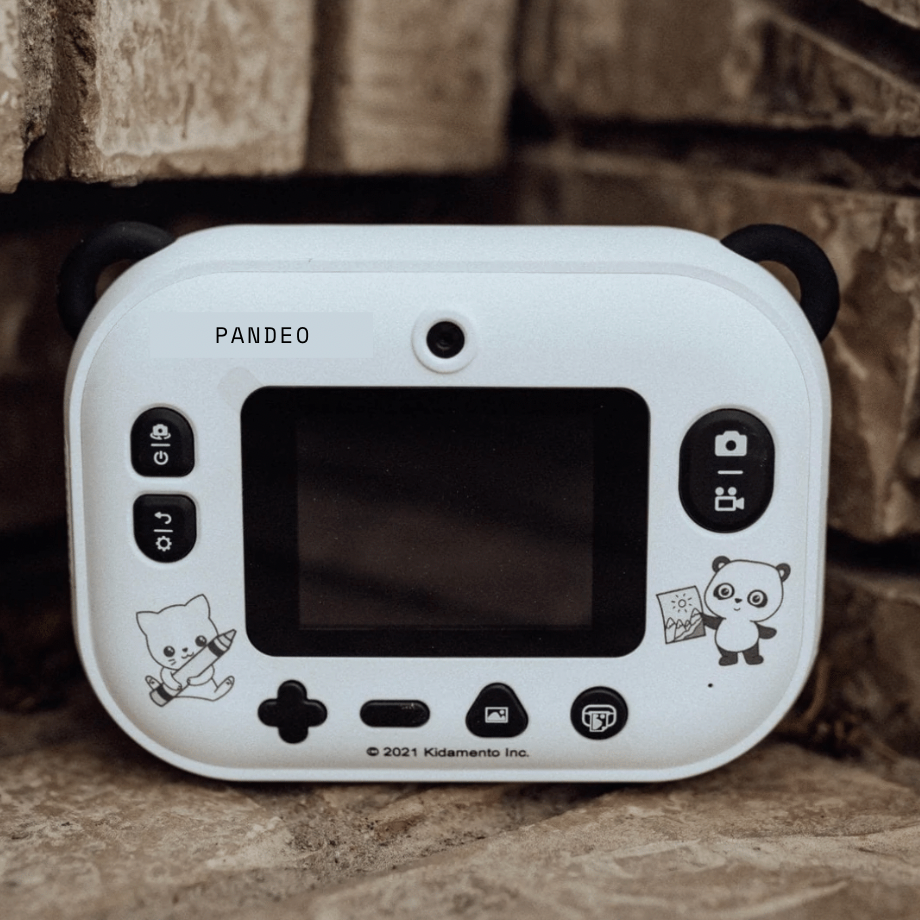 PANDEO - Tolle Sofort-Druck Digital Kamera für Kinder
