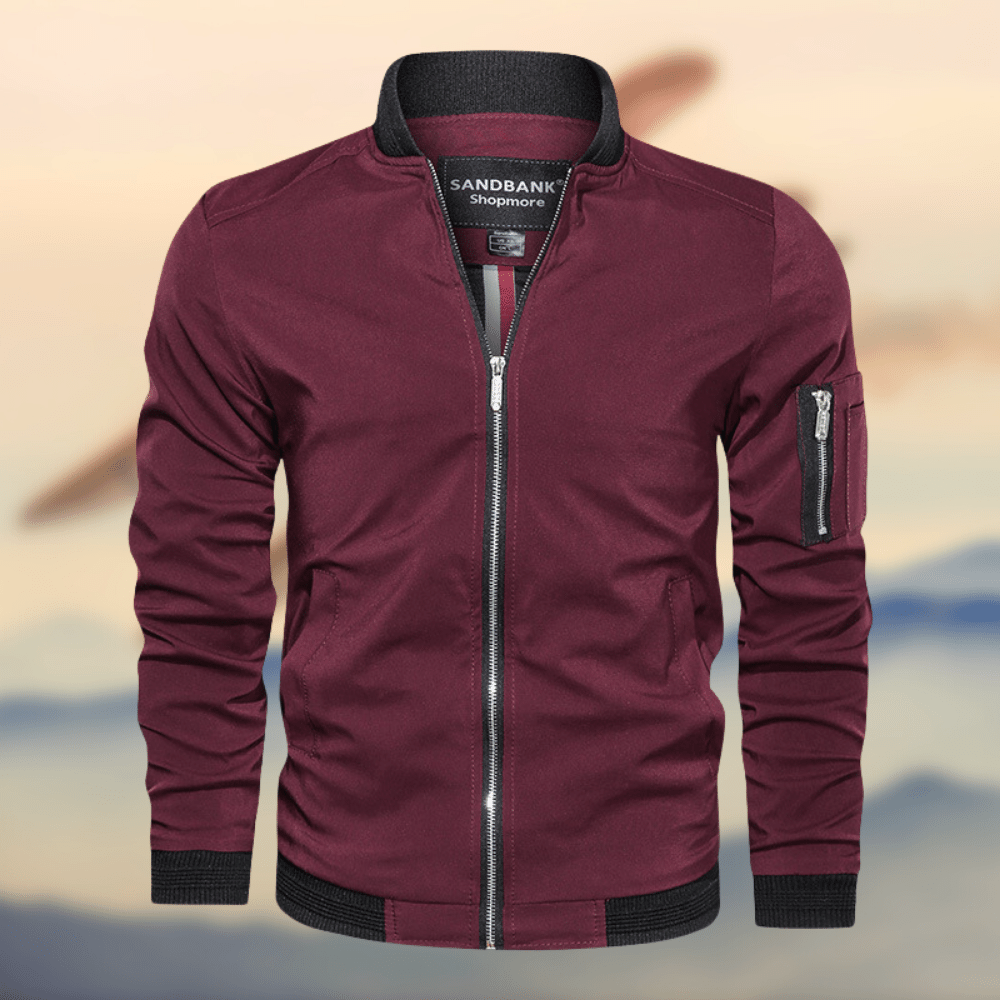 MARIUS - Die stylische und einzigartige Bomberjacke