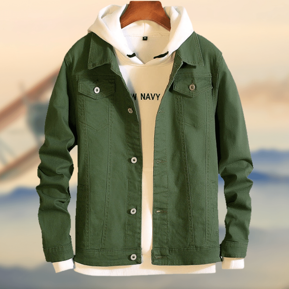 FABIO - Die elegante und stylische Jacke