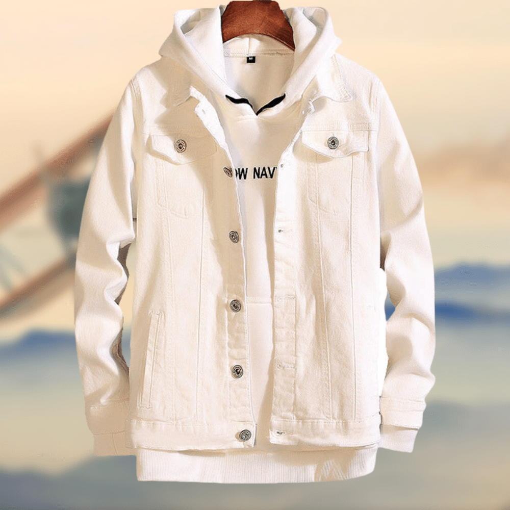 FABIO - Die elegante und stylische Jacke