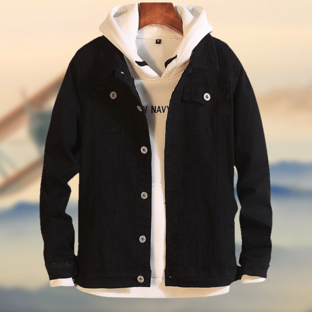 FABIO - Die elegante und stylische Jacke