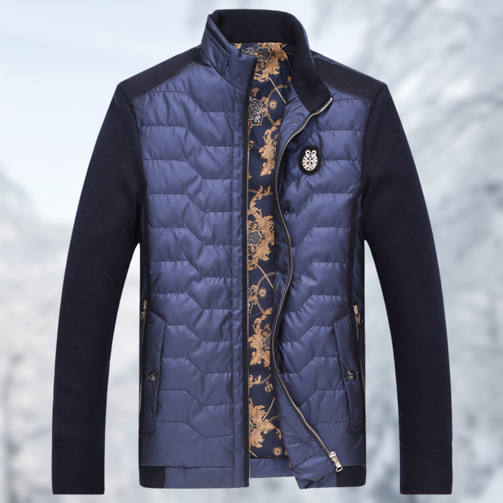 GIANO - Die elegante und kuschelig warme Jacke