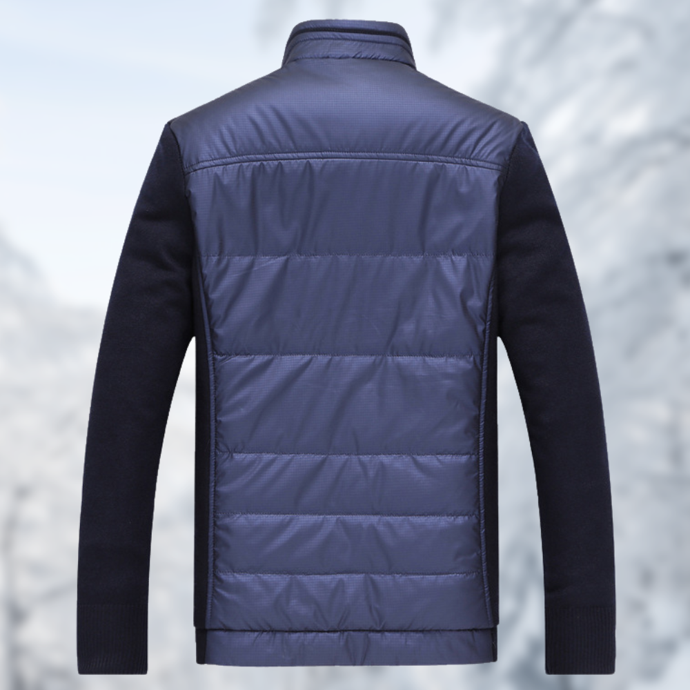 GIANO - Die elegante und kuschelig warme Jacke