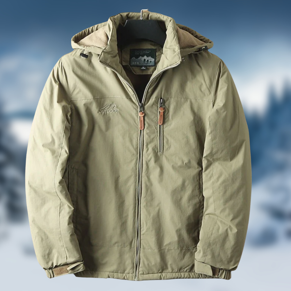 KAI - Stylische Premium Winterjacke