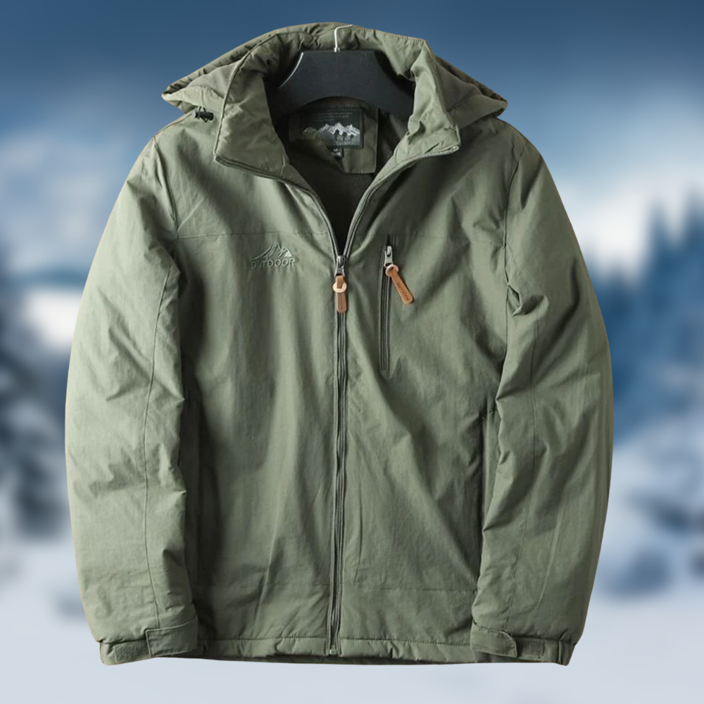 KAI - Stylische Premium Winterjacke