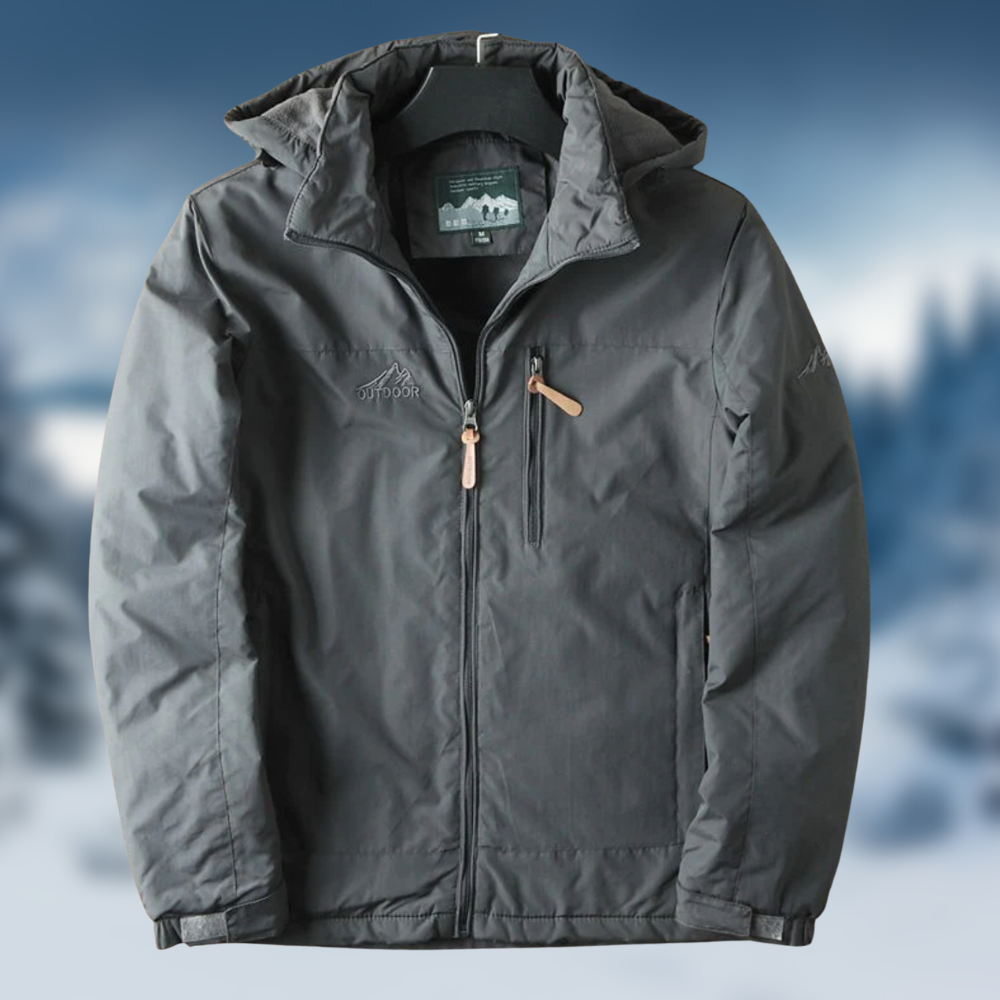 KAI - Stylische Premium Winterjacke