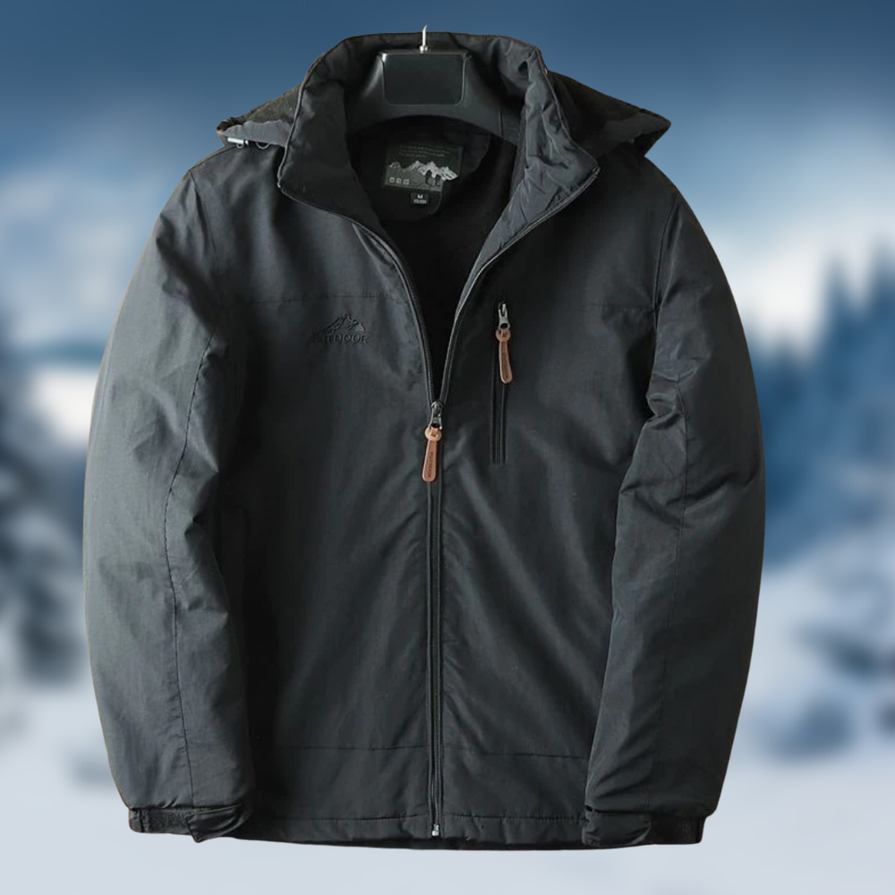 KAI - Stylische Premium Winterjacke