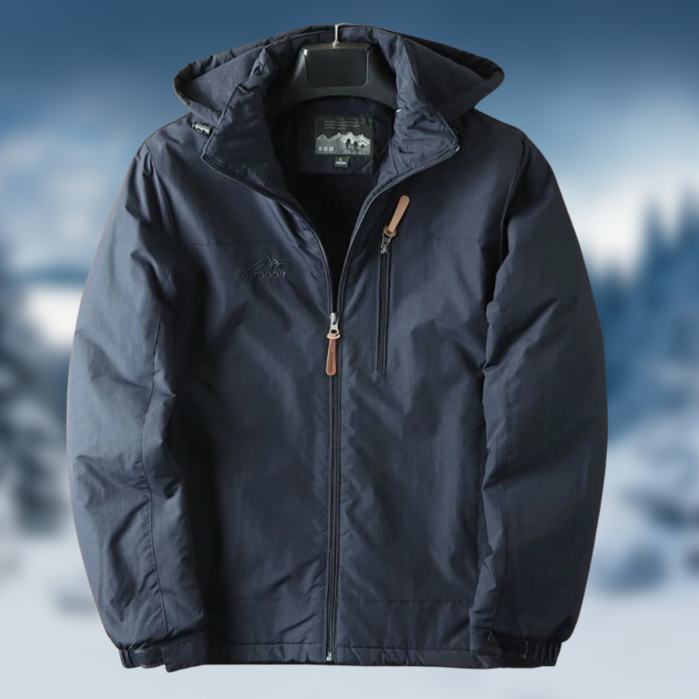 KAI - Stylische Premium Winterjacke