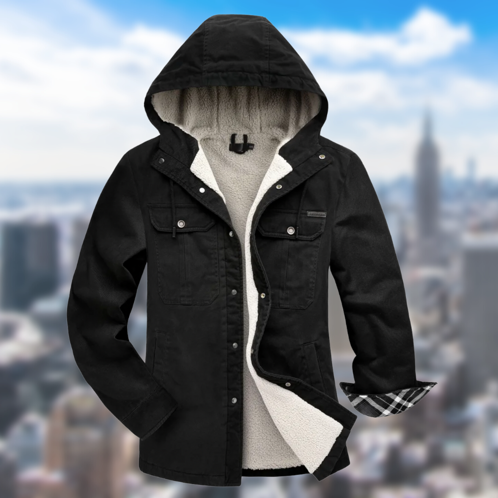 KARLO - Stylische Premium Jacke