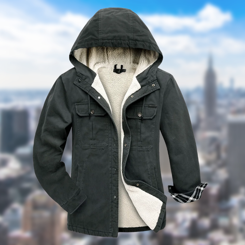 KARLO - Stylische Premium Jacke