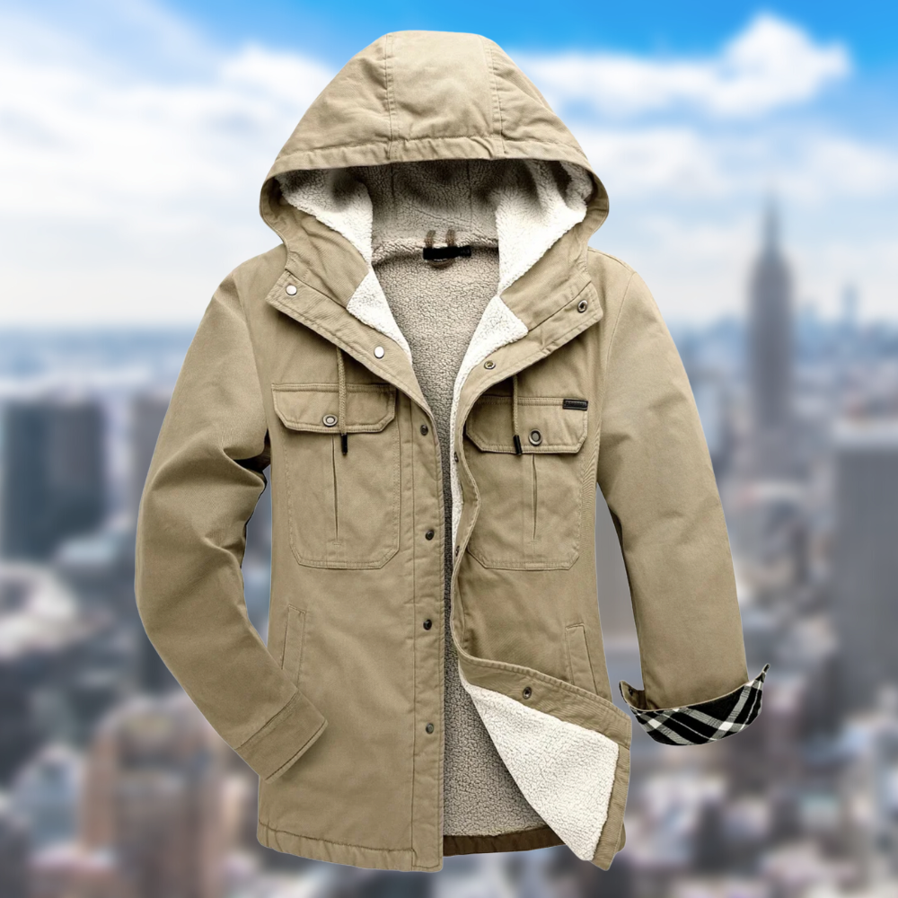 KARLO - Stylische Premium Jacke