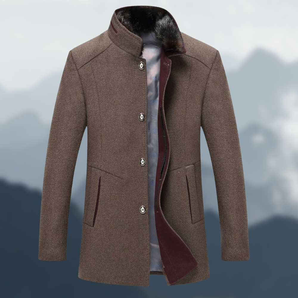 LUCCA - Stylische und elegante Jacke