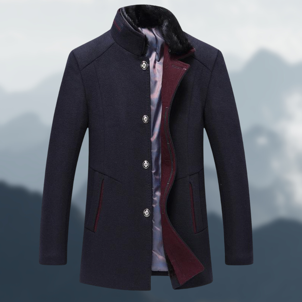 LUCCA - Stylische und elegante Jacke
