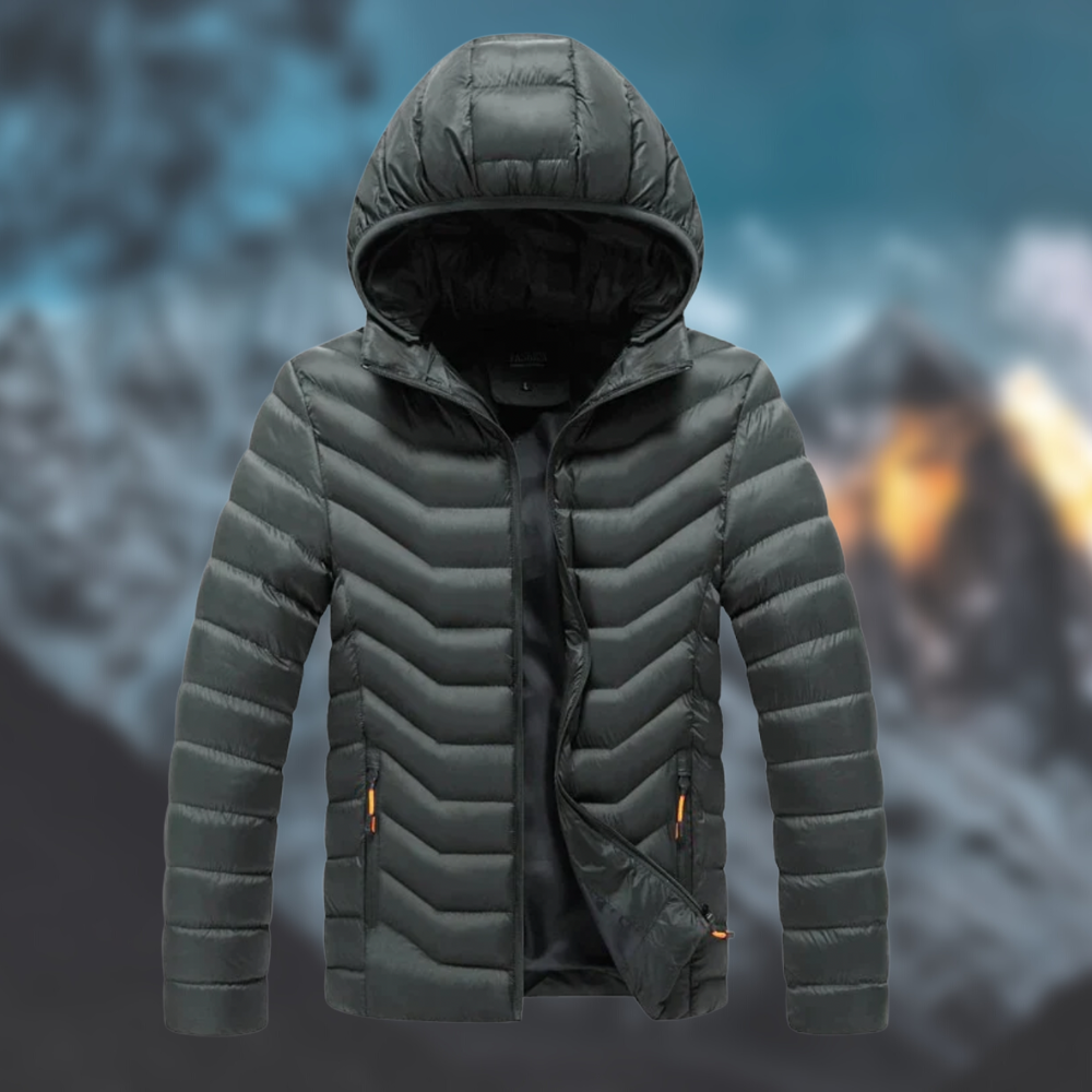 STEVE - Stylische und elegante Winter Jacke