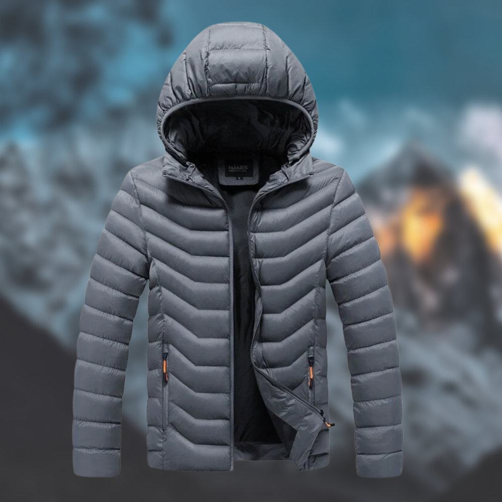 STEVE - Stylische und elegante Winter Jacke