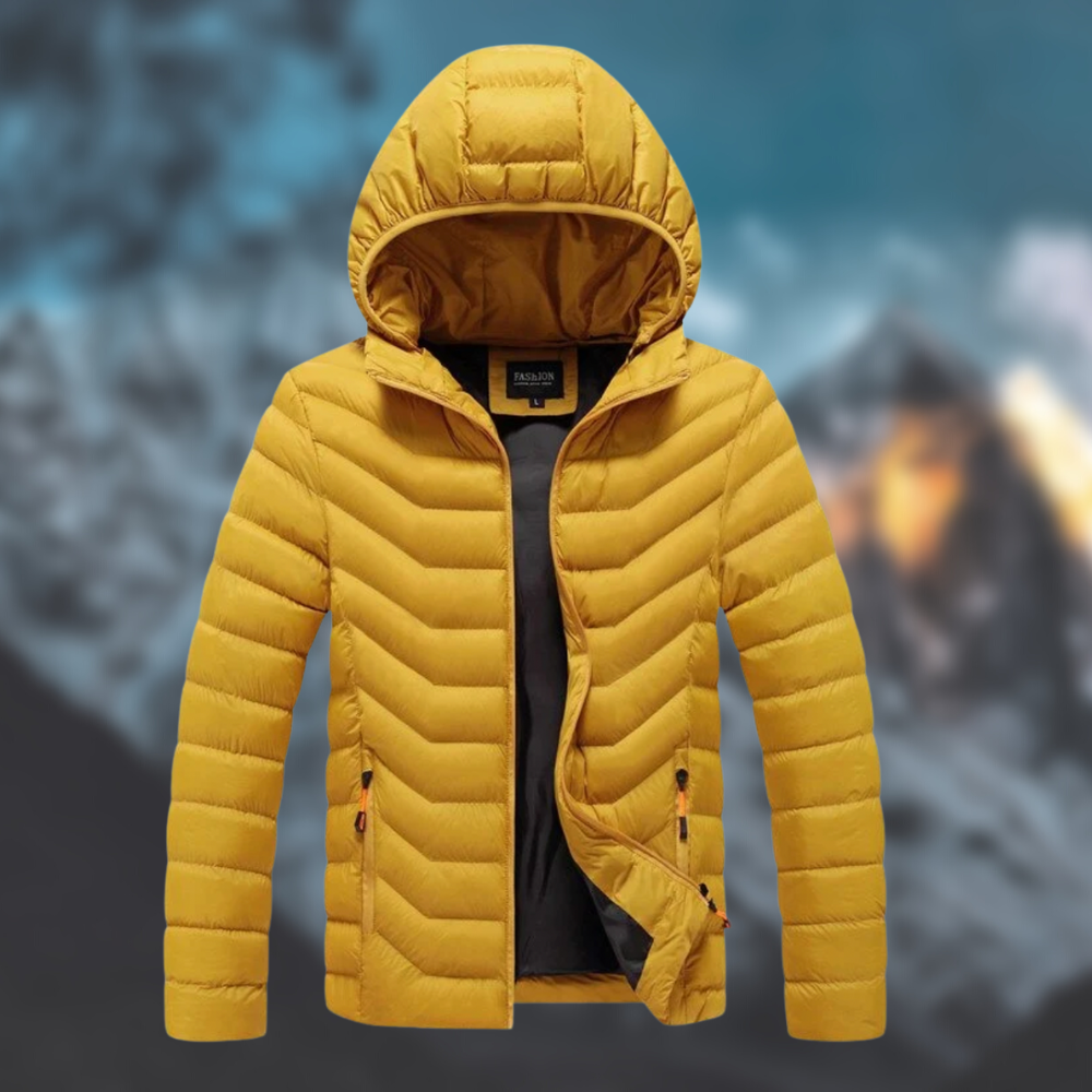 STEVE - Stylische und elegante Winter Jacke