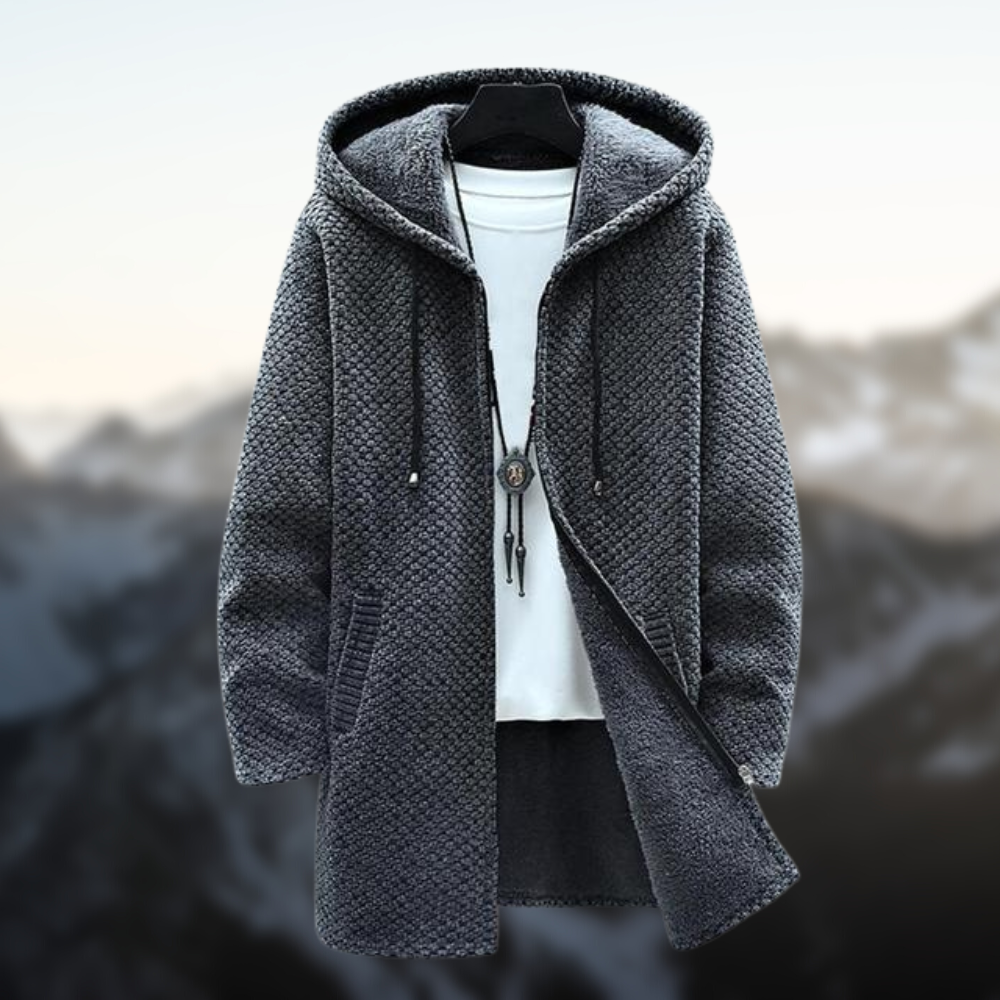 NILS - Stylische und elegante Winterjacke