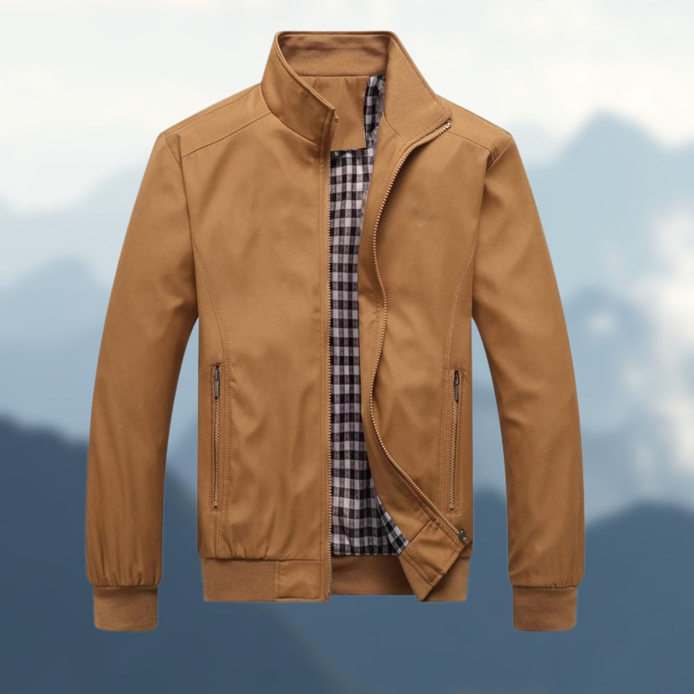 LENNO - Windbreaker Jacke für den Frühling