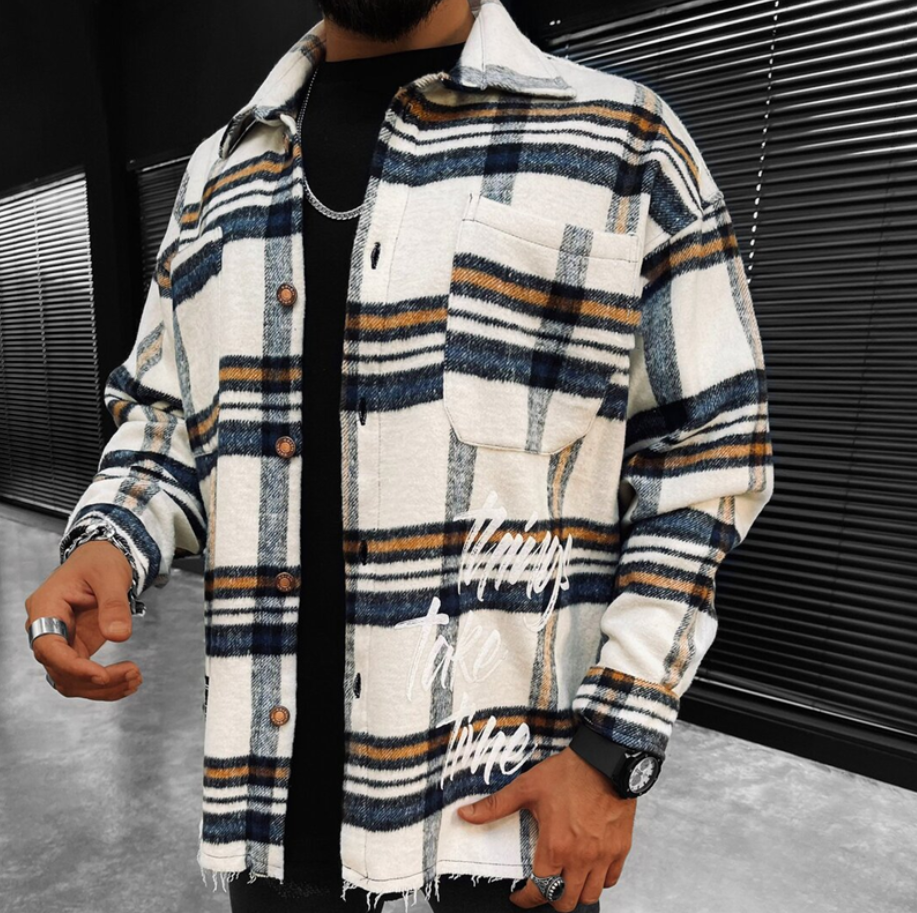 JOSCH - Modische Übergangsjacke