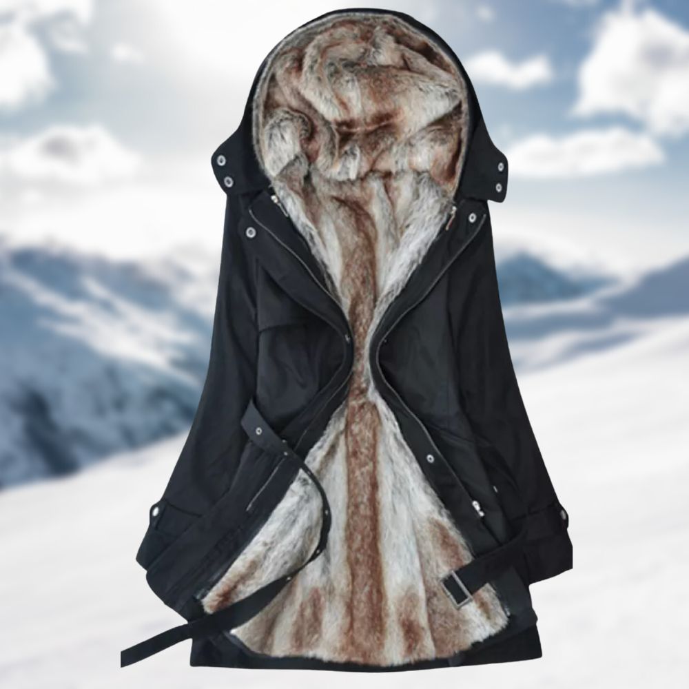 CELINE - Der elegante und hochwertige Parka