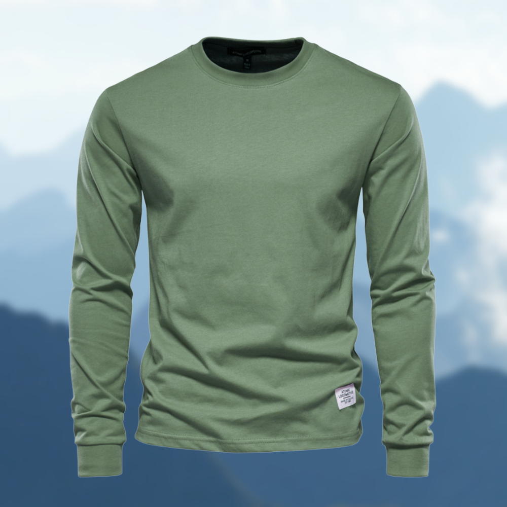 JAN - Eleganter und warmer Sweater