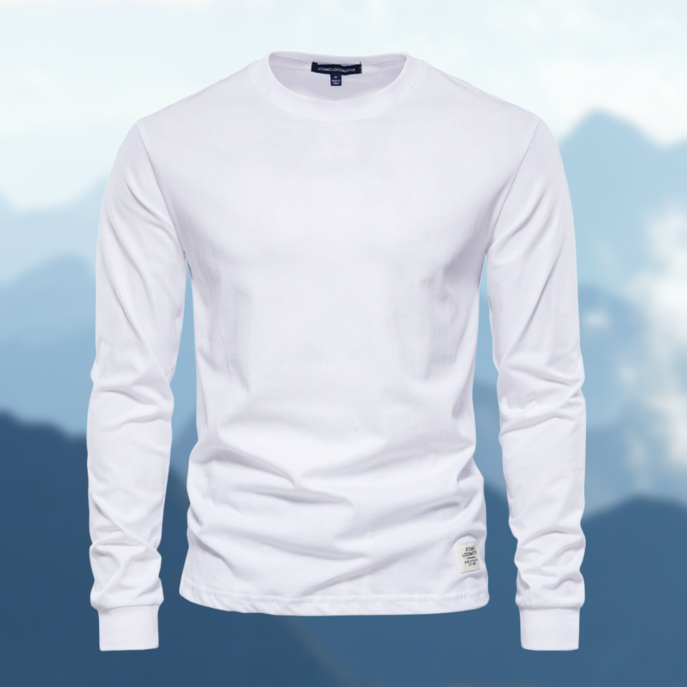 JAN - Eleganter und warmer Sweater