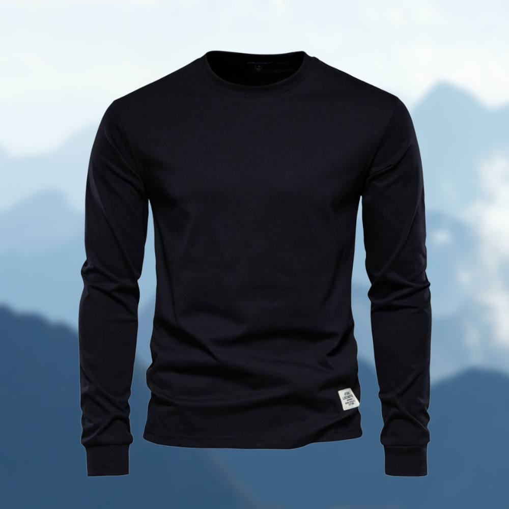 JAN - Eleganter und warmer Sweater