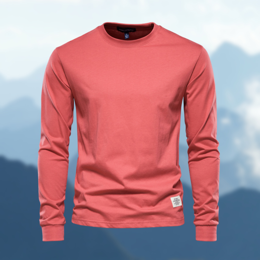 JAN - Eleganter und warmer Sweater