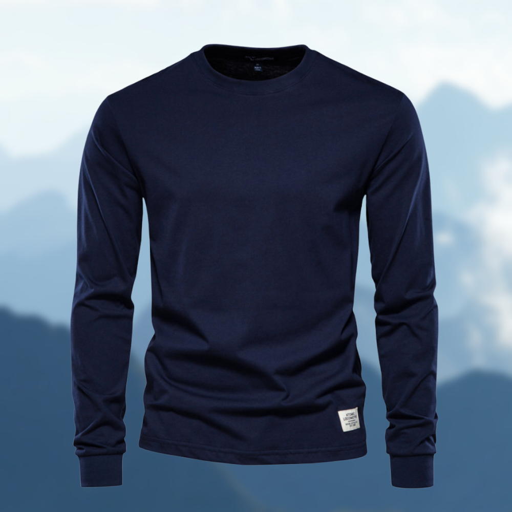 JAN - Eleganter und warmer Sweater