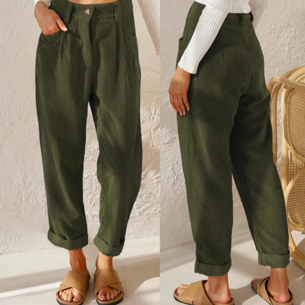 LINE - Die stylische und einzigartige Hose für den Frühling