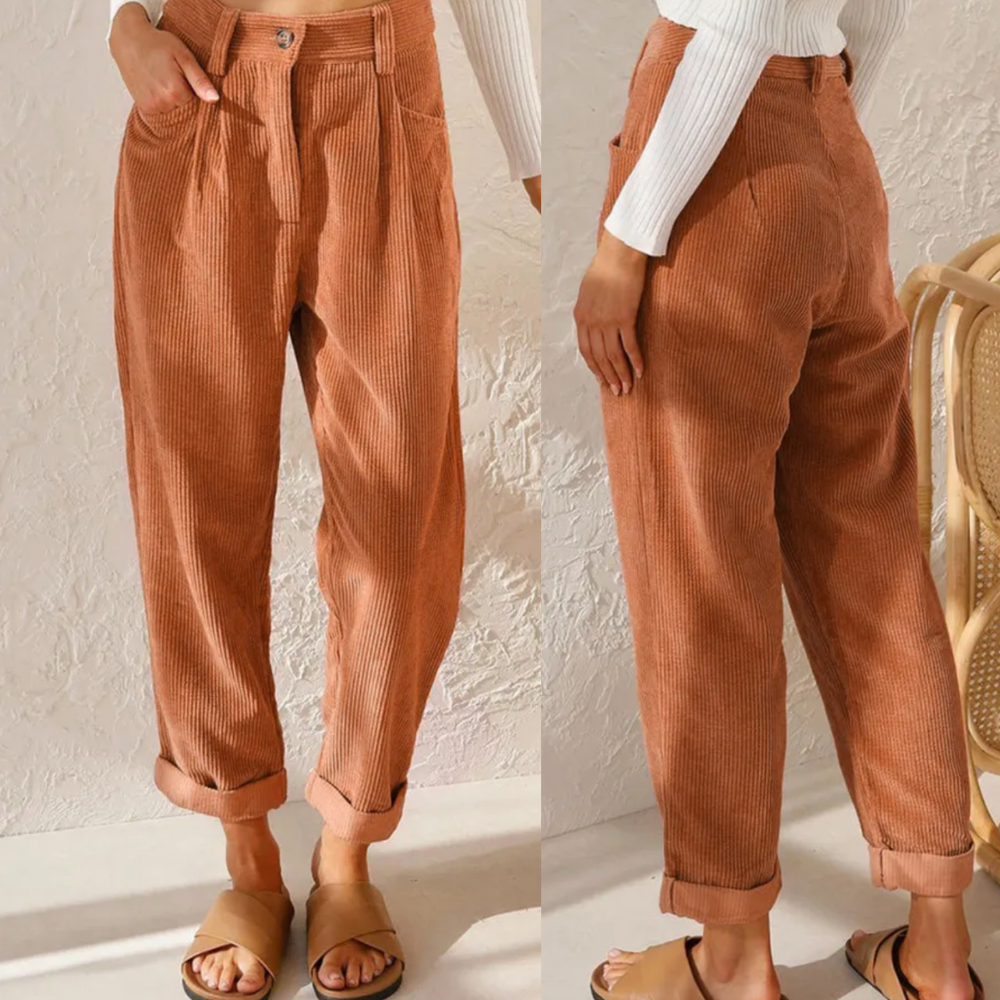 LINE - Die stylische und einzigartige Hose für den Frühling