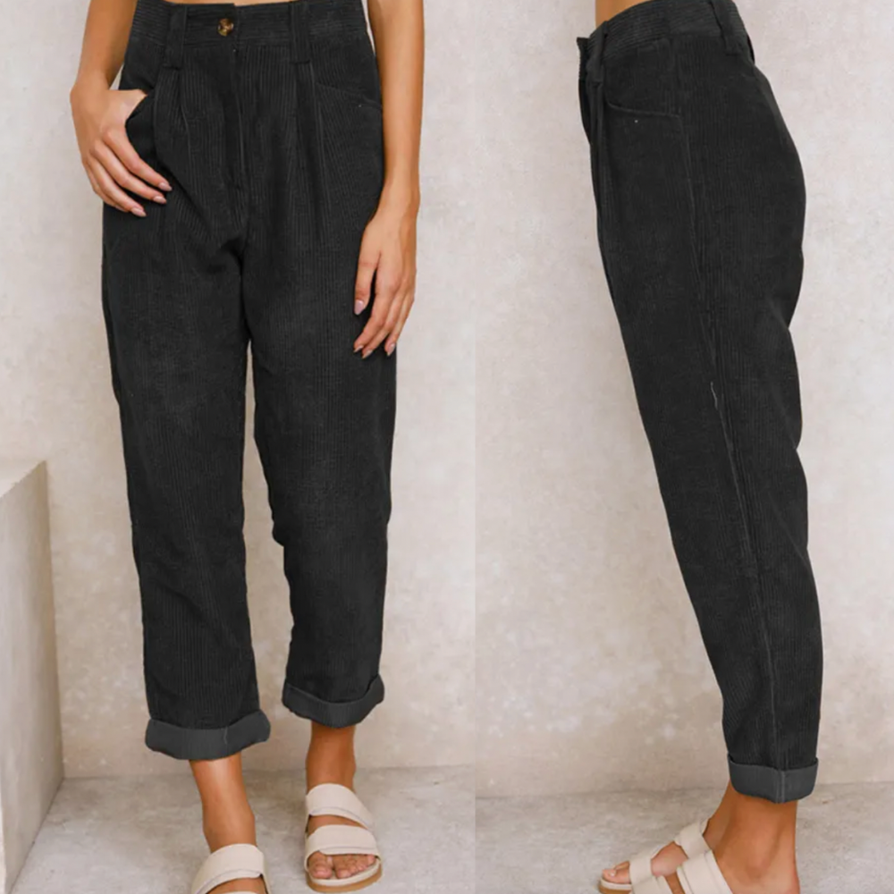 LINE - Die stylische und einzigartige Hose für den Frühling