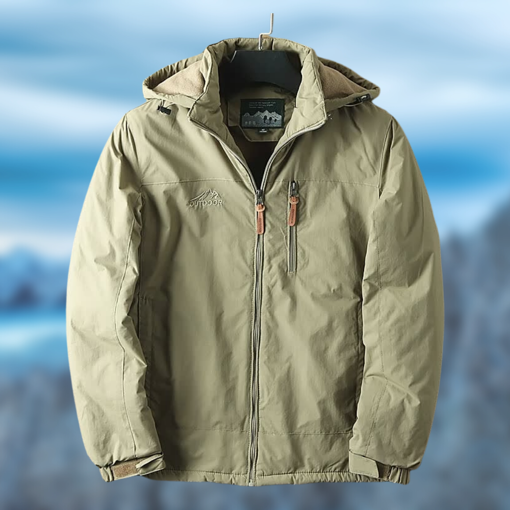 Millan - Die elegante und kuschelig warme Jacke