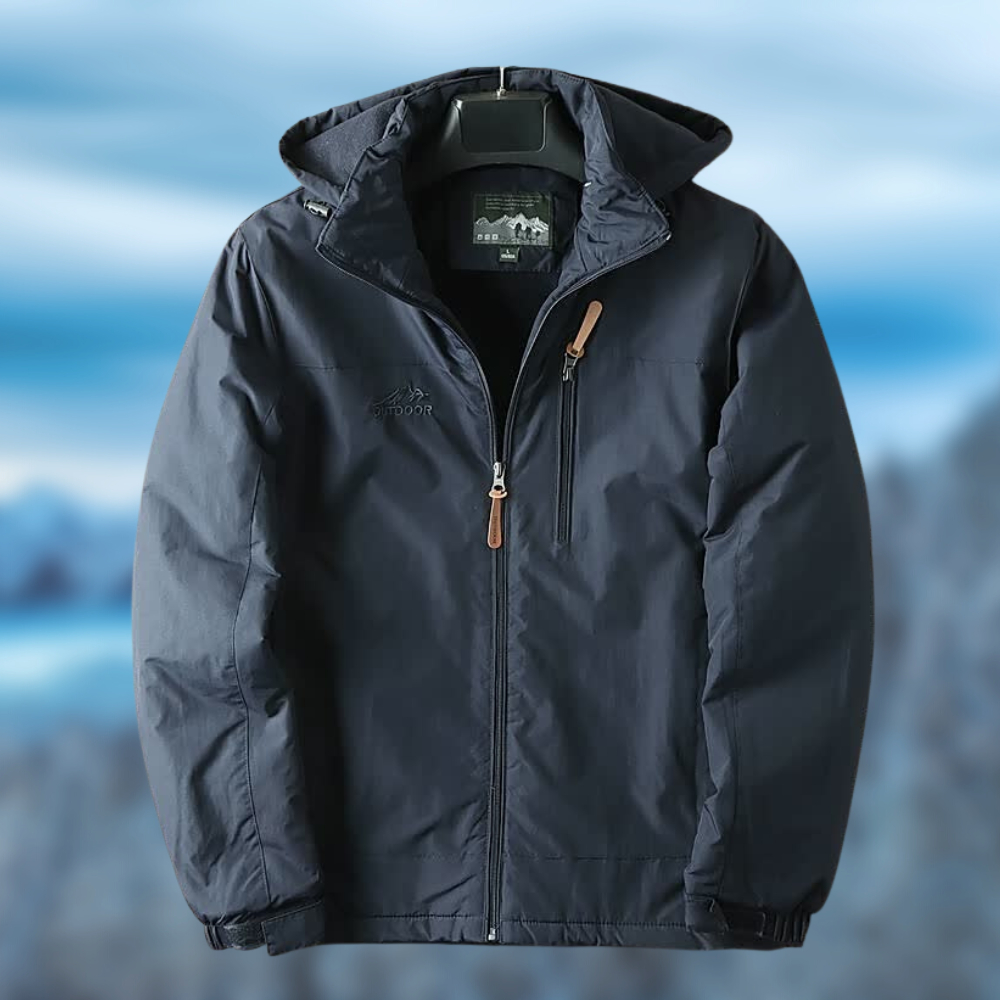 Millan - Die elegante und kuschelig warme Jacke