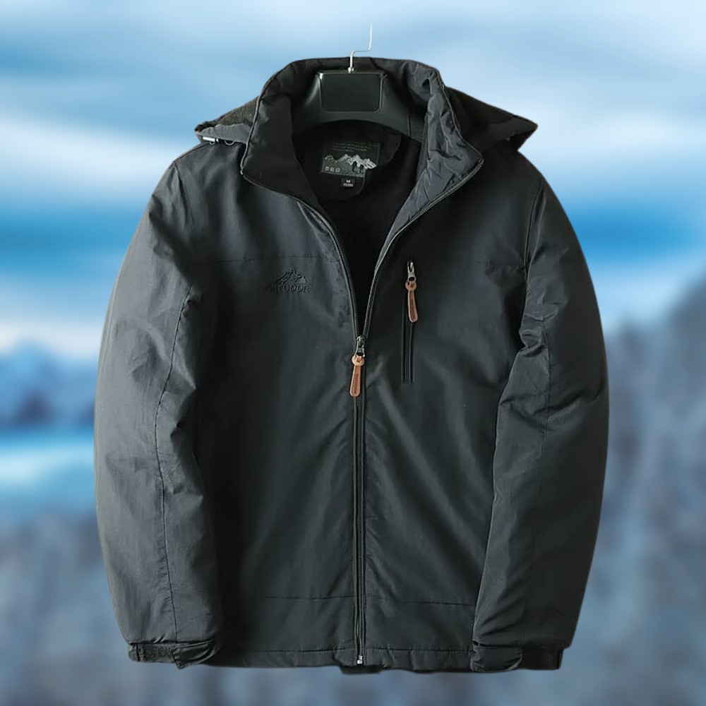 Millan - Die elegante und kuschelig warme Jacke