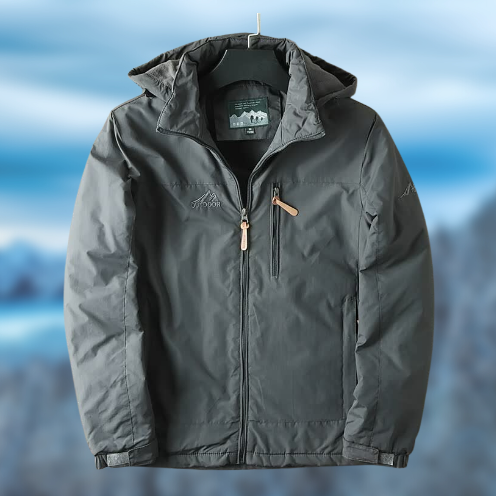 Millan - Die elegante und kuschelig warme Jacke