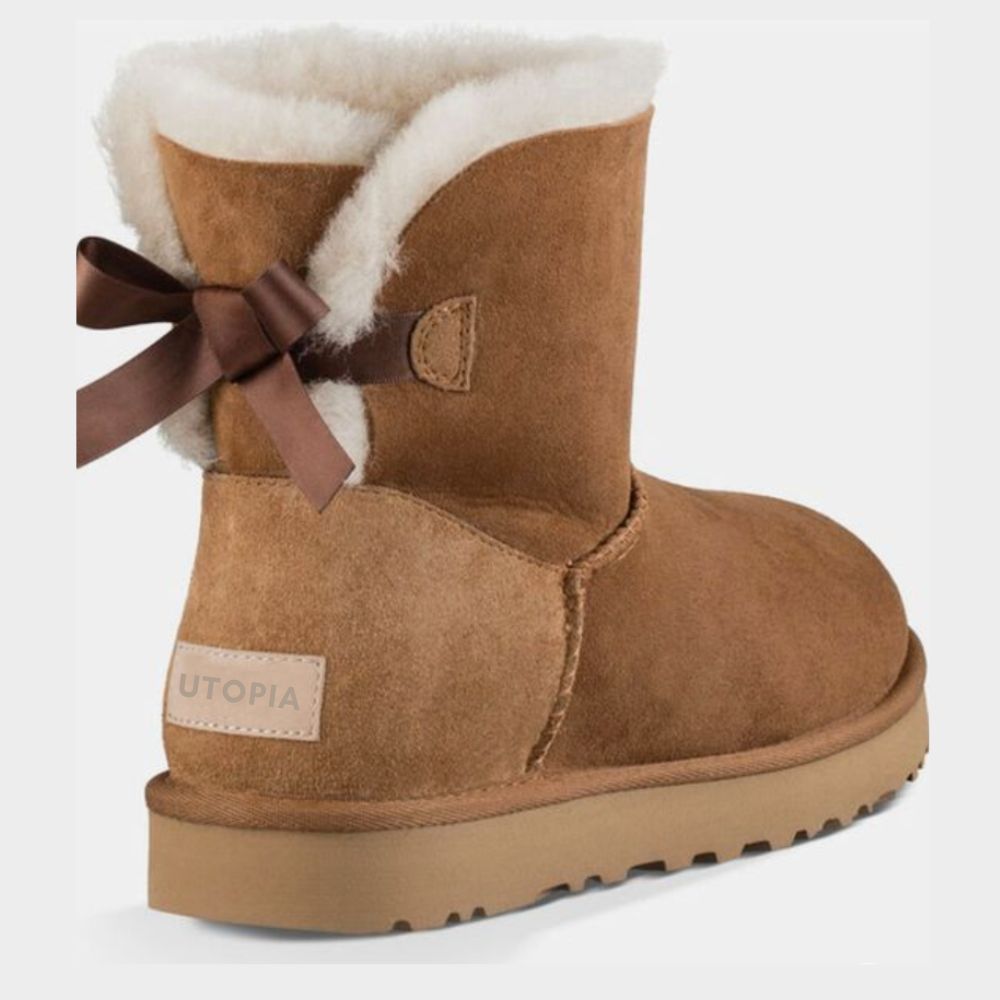 UTOPIA - Stylische und bequeme Stiefel für den Winter