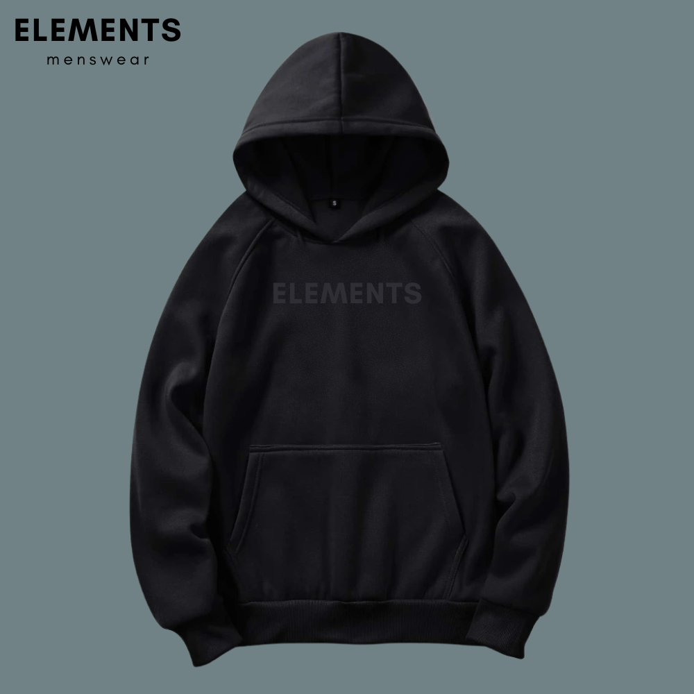 ELEMENTS - stylischer und lässiger Designer Hoodie