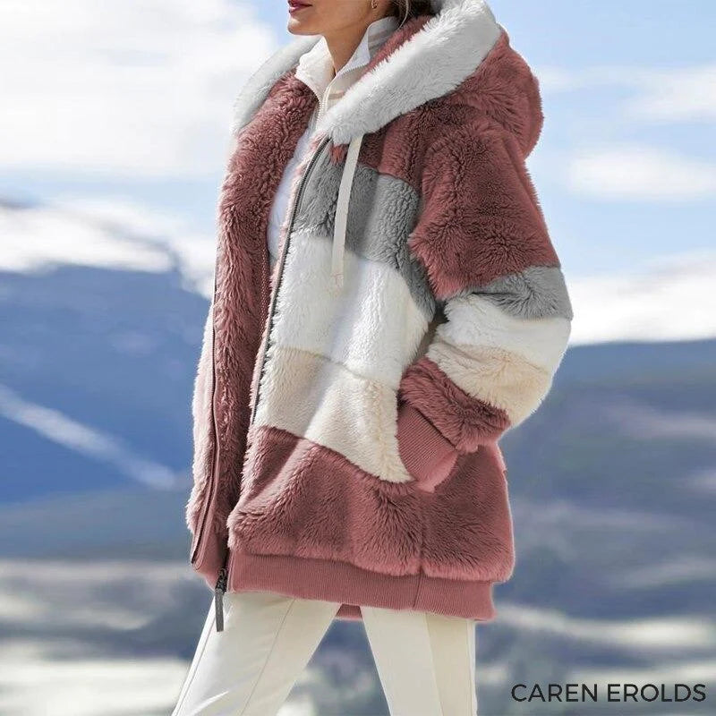 SOLI - Warmer und stylischer Mantel mit weichem Innenfutter