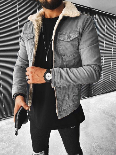 ALESSANDRO - Stylische Übergangsjacke