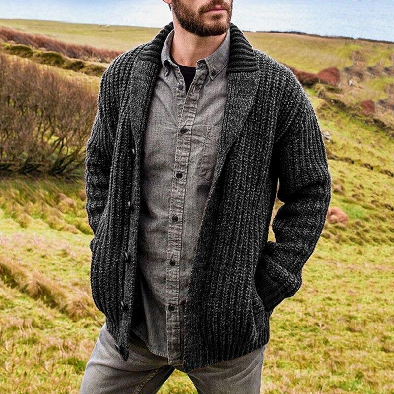 SOLID - Warme und Komfortable Winterjacke