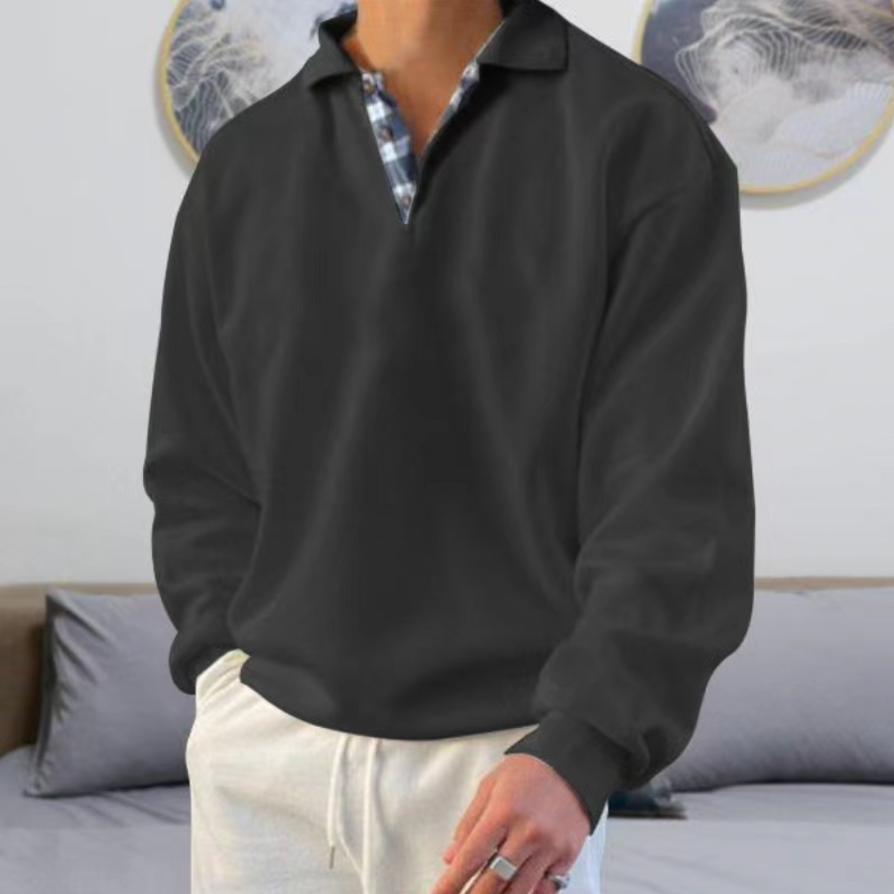 FABU - Der einzigartige und kuschelig warme Pullover
